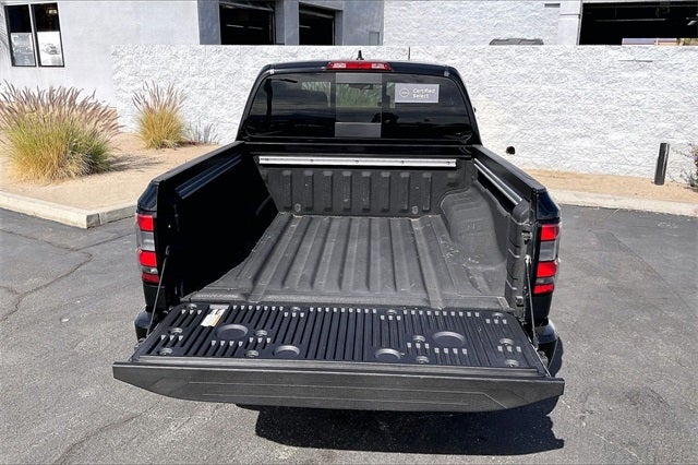 2023 Nissan Frontier PRO-X