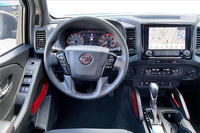 2023 Nissan Frontier PRO-X