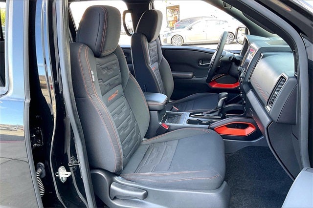 2023 Nissan Frontier PRO-X