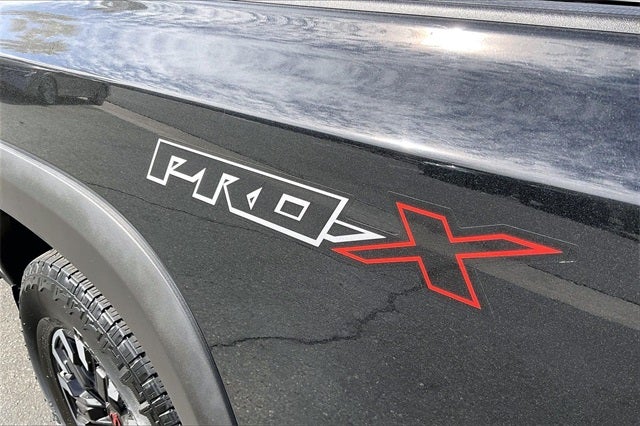 2023 Nissan Frontier PRO-X