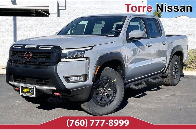 2026 Nissan Frontier