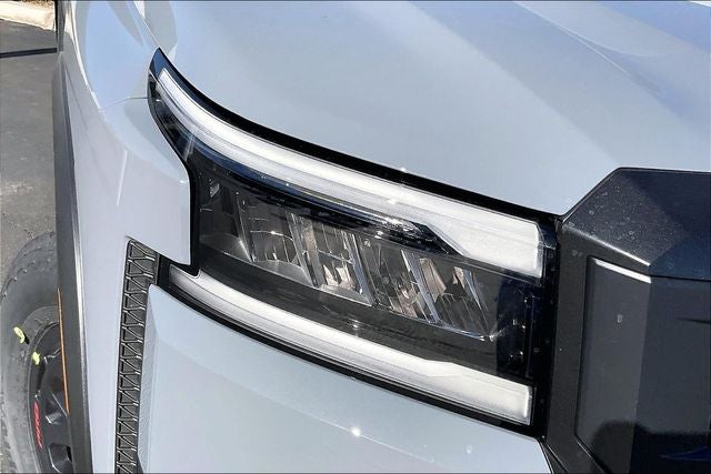 2026 Nissan Frontier PRO-X