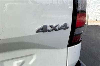 2026 Nissan Frontier S