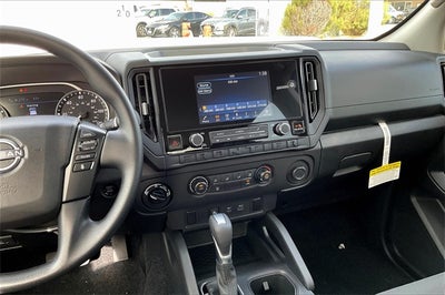 2026 Nissan Frontier S