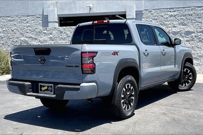 2024 Nissan Frontier PRO-4X