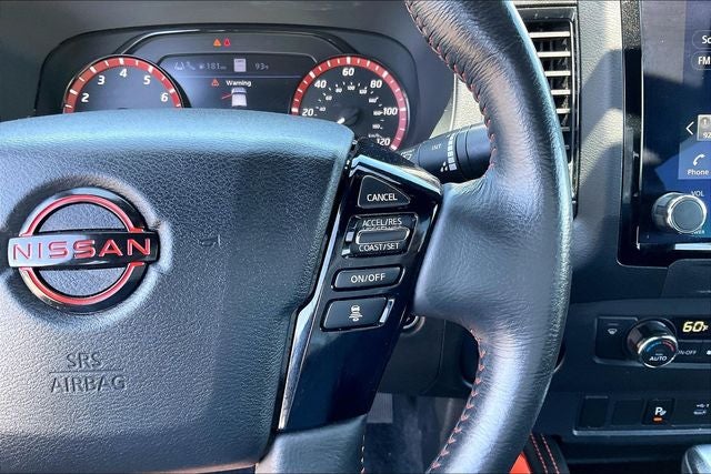 2024 Nissan Frontier PRO-4X