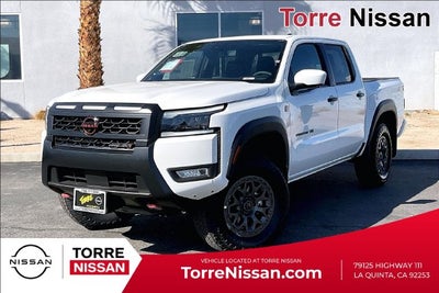 2027 Nissan Frontier PRO-4X