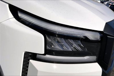 2027 Nissan Frontier PRO-4X