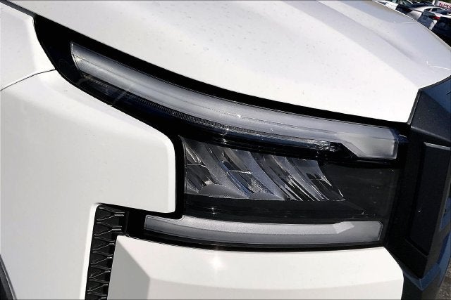2027 Nissan Frontier PRO-4X