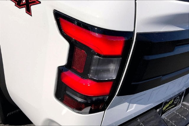 2027 Nissan Frontier PRO-4X