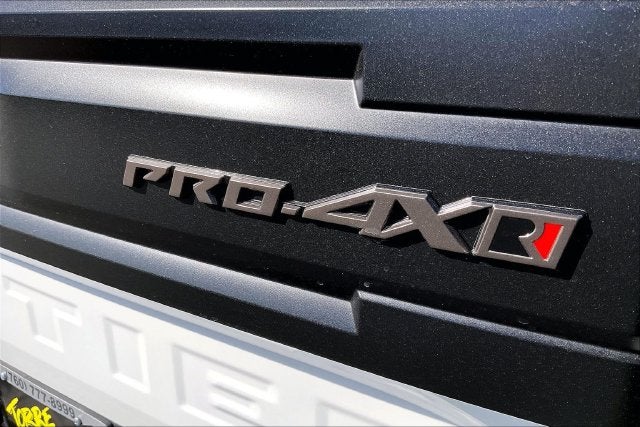 2027 Nissan Frontier PRO-4X