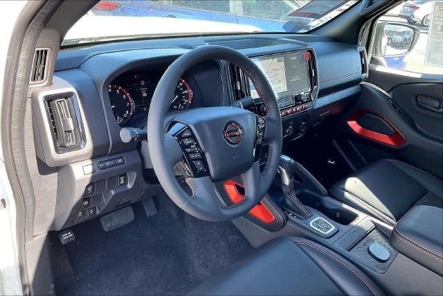 2027 Nissan Frontier PRO-4X