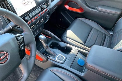 2027 Nissan Frontier PRO-4X