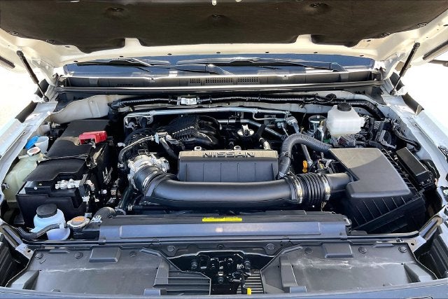 2027 Nissan Frontier PRO-4X
