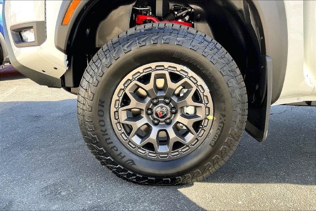 2027 Nissan Frontier PRO-4X