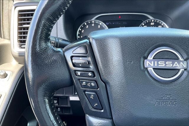 2023 Nissan Frontier SV