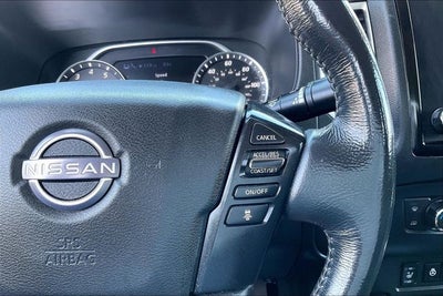 2023 Nissan Frontier SV