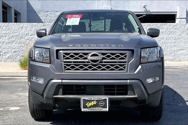 2023 Nissan Frontier SV