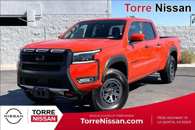 2027 Nissan Frontier PRO-4X