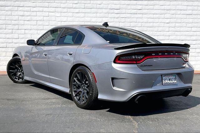 2018 Dodge Charger R/T Scat Pack Daytona Edition