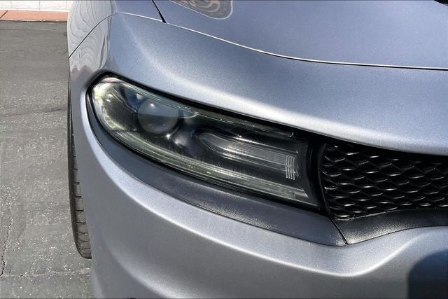2018 Dodge Charger R/T Scat Pack Daytona Edition