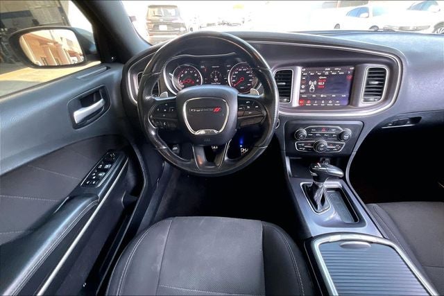 2018 Dodge Charger R/T Scat Pack Daytona Edition