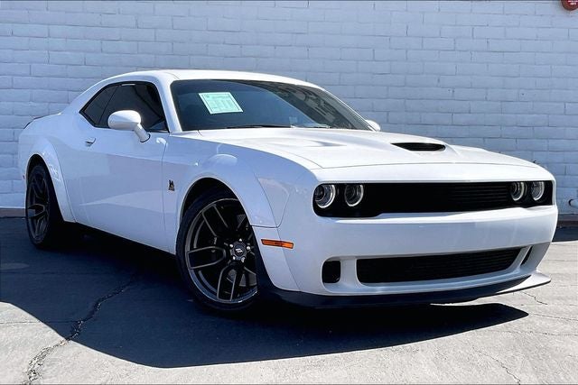 2020 Dodge Challenger R/T Scat Pack Widebody