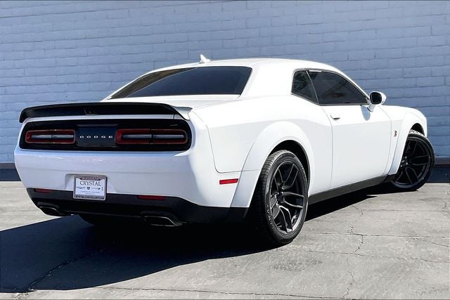 2020 Dodge Challenger R/T Scat Pack Widebody