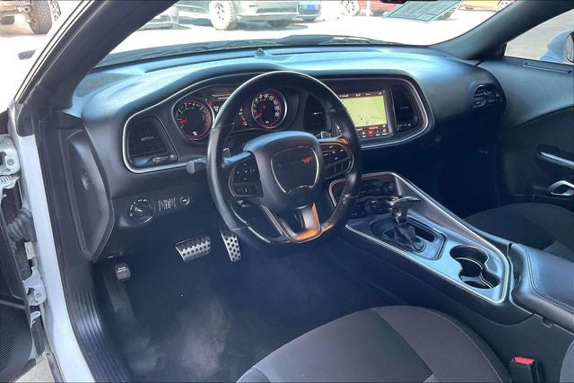 2020 Dodge Challenger R/T Scat Pack Widebody