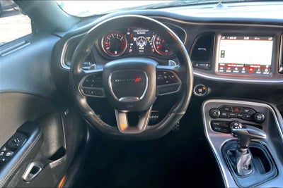 2020 Dodge Challenger R/T Scat Pack Widebody