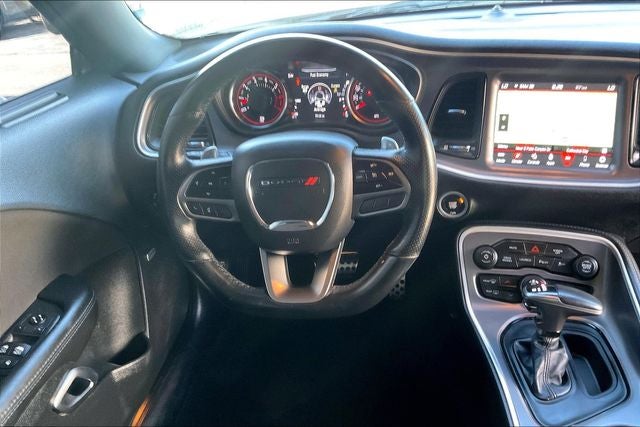 2020 Dodge Challenger R/T Scat Pack Widebody
