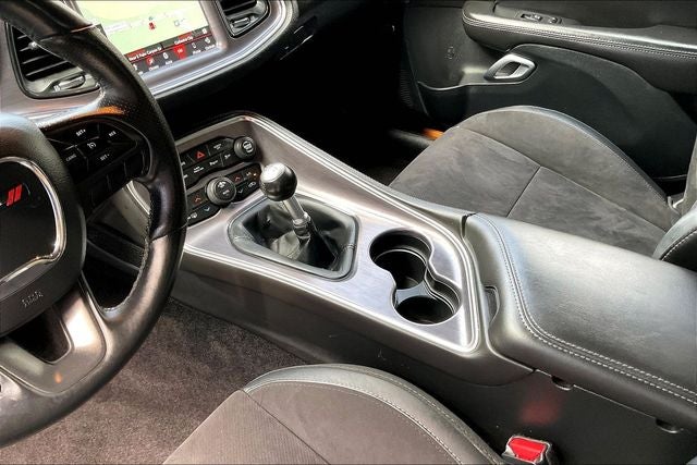 2018 Dodge Challenger 392 Hemi Scat Pack Shaker SCAT PACK SHAKER