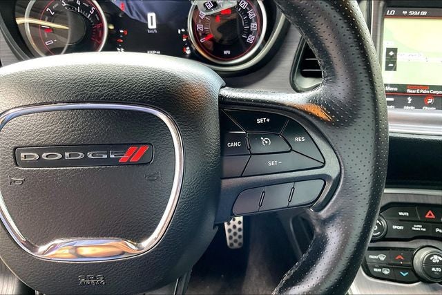 2018 Dodge Challenger 392 Hemi Scat Pack Shaker SCAT PACK SHAKER