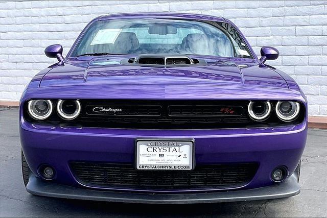 2018 Dodge Challenger 392 Hemi Scat Pack Shaker SCAT PACK SHAKER
