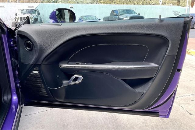 2018 Dodge Challenger 392 Hemi Scat Pack Shaker SCAT PACK SHAKER