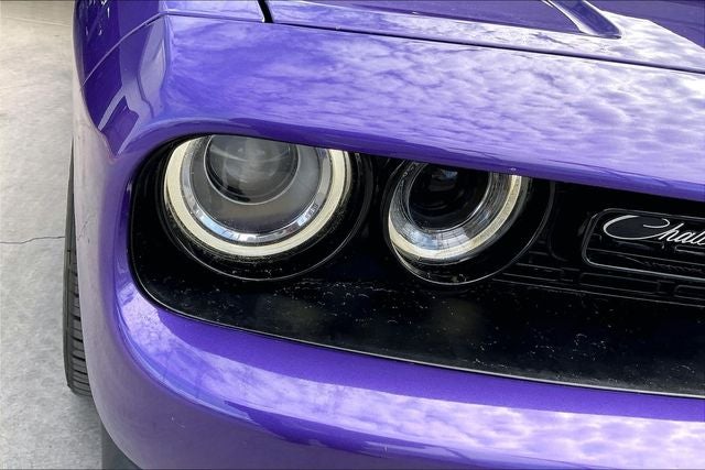 2018 Dodge Challenger 392 Hemi Scat Pack Shaker SCAT PACK SHAKER