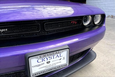 2018 Dodge Challenger 392 Hemi Scat Pack Shaker SCAT PACK SHAKER