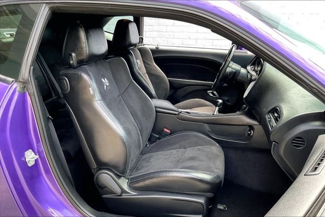 2018 Dodge Challenger 392 Hemi Scat Pack Shaker SCAT PACK SHAKER