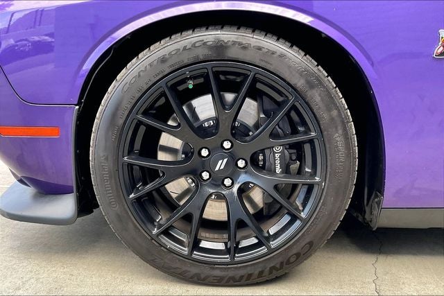 2018 Dodge Challenger 392 Hemi Scat Pack Shaker SCAT PACK SHAKER