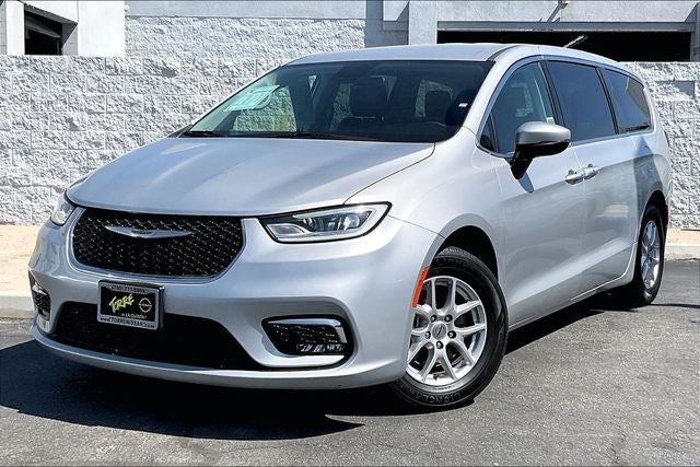 2023 Chrysler Pacifica
