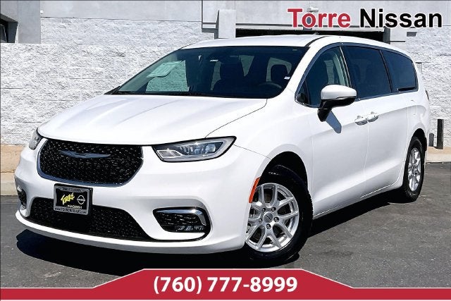 2023 Chrysler Pacifica