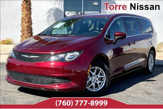 2023 Chrysler Voyager