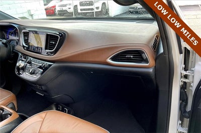 2020 Chrysler Pacifica Limited