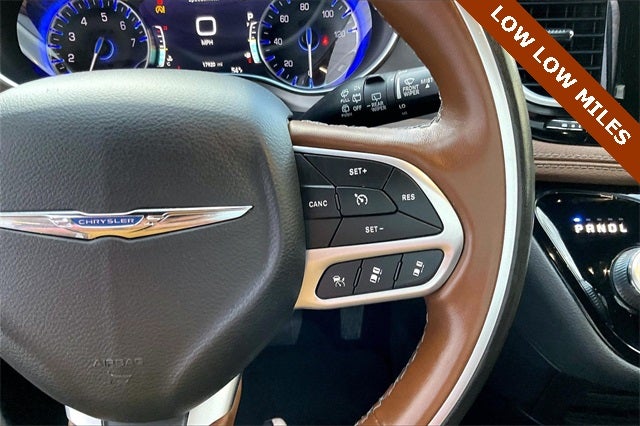 2020 Chrysler Pacifica Limited