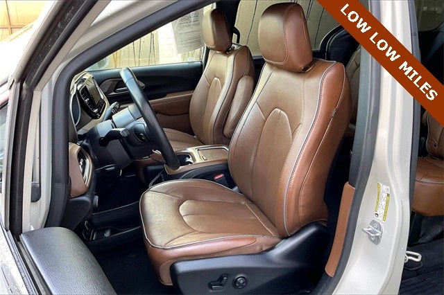 2020 Chrysler Pacifica Limited