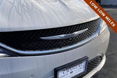 2020 Chrysler Pacifica Limited