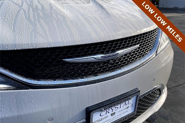 2020 Chrysler Pacifica Limited