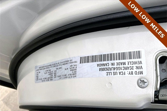 2020 Chrysler Pacifica Limited