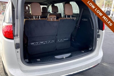 2020 Chrysler Pacifica Limited