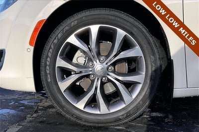 2020 Chrysler Pacifica Limited